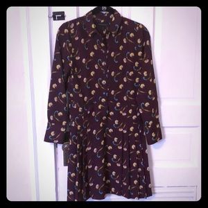 🌟Banana Republic Dress- like NEW!! 2 petite